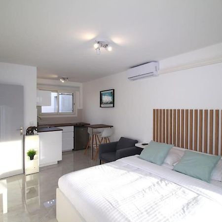 Апартаменты ! Le Beaulieu ! Clim, Terrasse, Central, Plage Ла-Гранд-Мот Экстерьер фото
